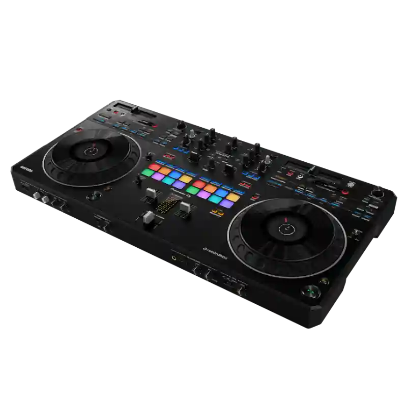 controlador dj pioneer dj ddj rev5 controlador dj pioneer dj ddj rev5