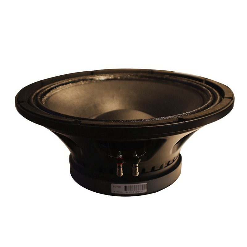 e12 600 parlante de 12 pa pro audio 600w 96db e12 600 parlante de 12 pa pro audio 600w 96db