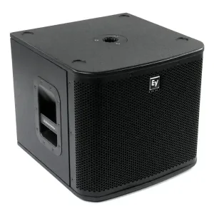 subwoofer electro voice zxa1 sub 12 pulgadas