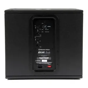 subwoofer electro voice zxa1 sub 12 pulgadas