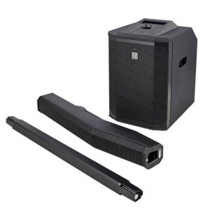 sistema de columna portátil electro voice evolve evolve50m sb