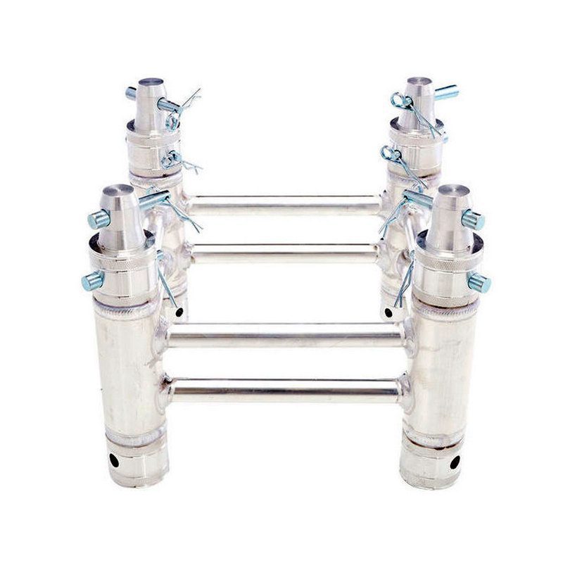 tramo cuadrado de 22 cm f34022 cosmic truss tramo cuadrado de 22 cm f34022 cosmic truss