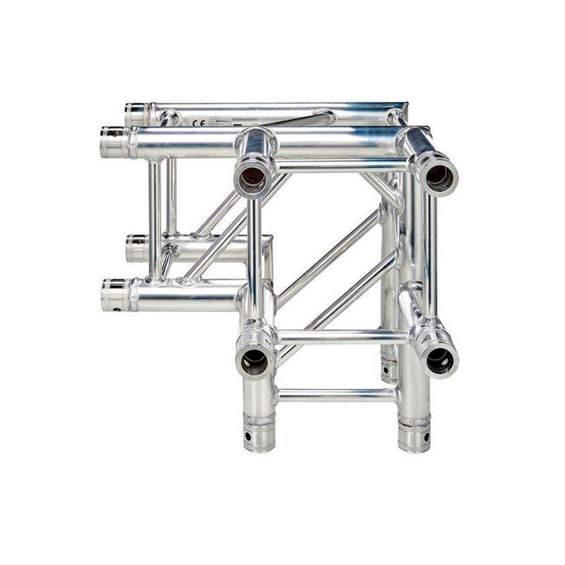 esquinero cuadrado 3 vías f34c30 cosmic truss esquinero cuadrado 3 vías f34c30 cosmic truss