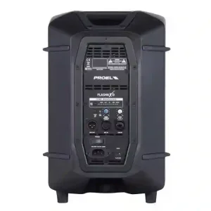 cabina activa flash8dx