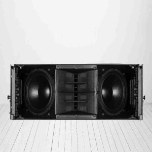 sistema line array modulo hdl 30 a
