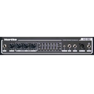 amplificador de bajo hartke hd150 150w