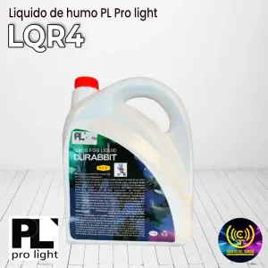 liquido de humo lqr4 pl pro light