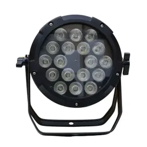 par led lw02 6 rgbwa+uv pl pro light 18x15w