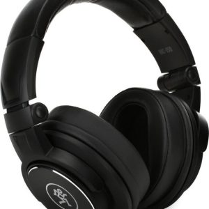 mc 150 mackie auriculares profesionales cerrados