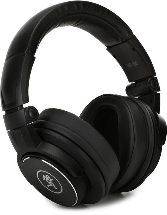 mc 150 mackie auriculares profesionales cerrados mc 150 mackie auriculares profesionales cerrados