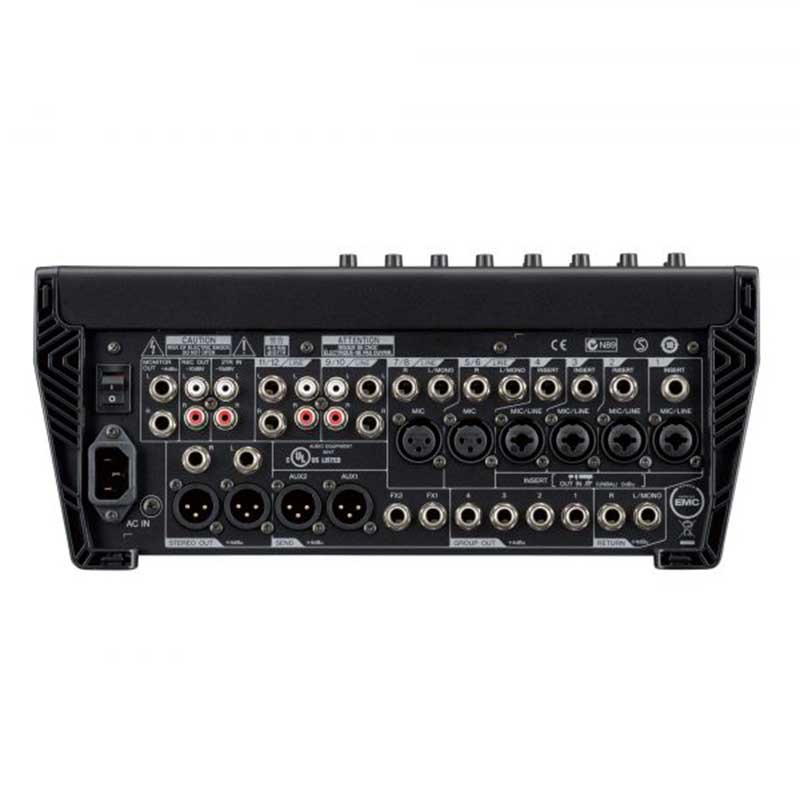 MezcladorAnalogaYamahaMGP12X02 consola mezclador analoga yamaha mgp12x