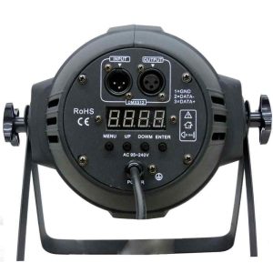 par led lp001 pl pro light 54x3w rgbw