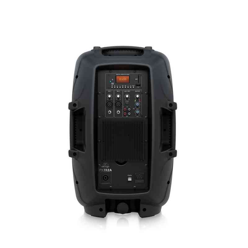 PK112AWEB002 cabina activa pk112a behringer