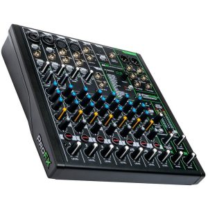 mezclador analógico profx10v3 mackie usb