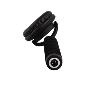 auricular rhp 10 mono negro reloop
