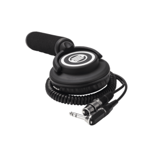 auricular rhp 10 mono negro reloop