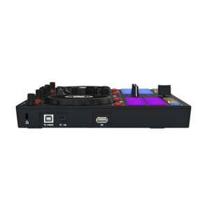 reloop ready controlador dj portable 2ch 7