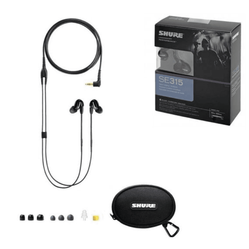 SHURE-SE315K-2 shure se315k