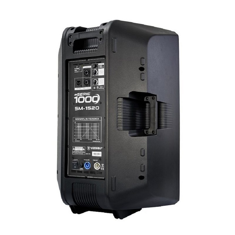 cabina activa de 1000w yamaki sm1520 cabina activa de 1000w yamaki sm1520
