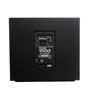 sub bajo activo con dsp yamaki de 1000w sm1800sb