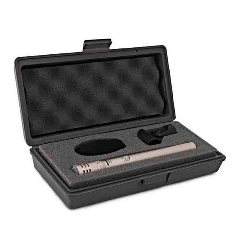 micrófono de condensador unidireccional shure sm81lc micrófono de condensador unidireccional shure sm81lc