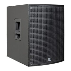 subwoofer activo sonar 115 sub d hk audio 1500w