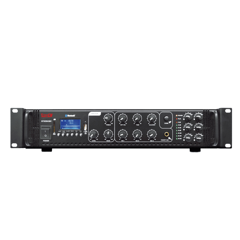 ST2350BCWEB00 amplificador ambiental pro dj st2350bc 350w