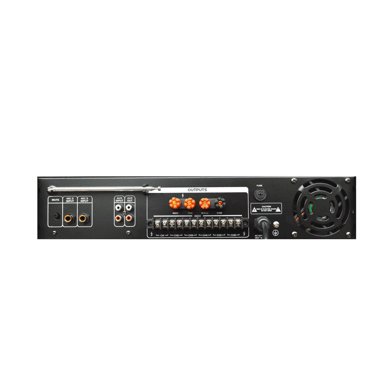 ST2350BCWEB0002 amplificador ambiental pro dj st2350bc 350w