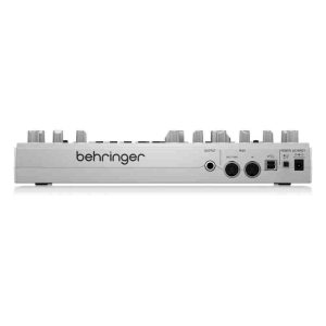 sintetizador análogo de bajos td3 sr behringer