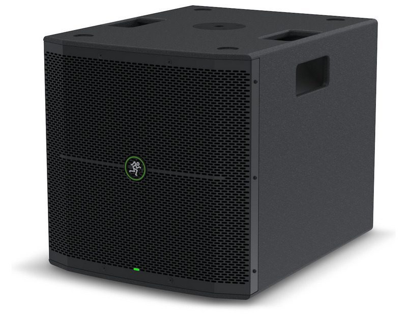mackie thump 115s subwoofer activo mackie thump 115s subwoofer activo