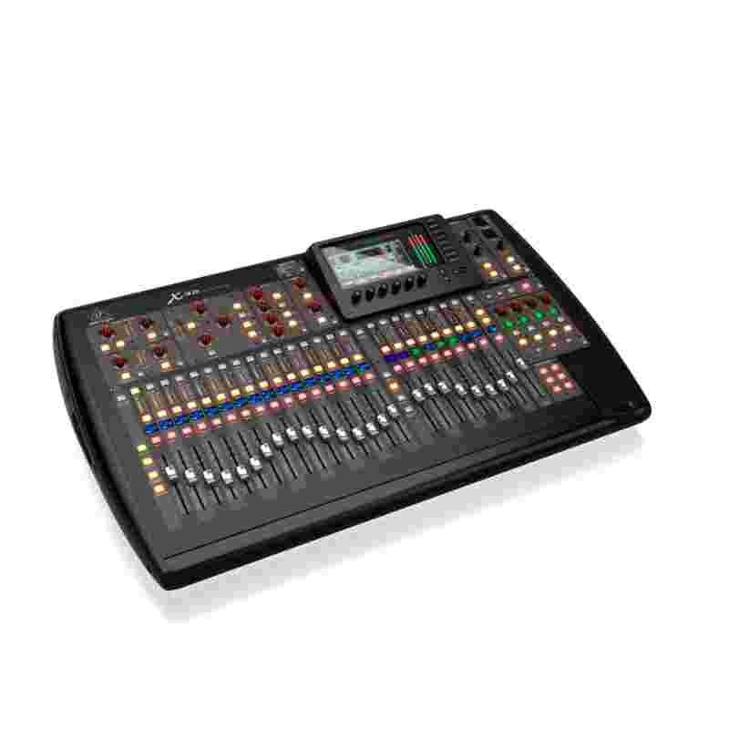 mezclador q1204usb behringer mezclador q1204usb behringer