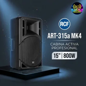 cabina activa art 315 a mk4 rcf