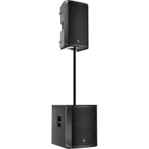 bajo activo elx200 18sp electro voice 1200w