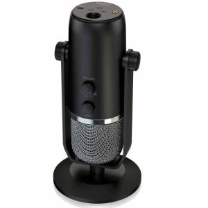 behringer bigfoot micrófono usb