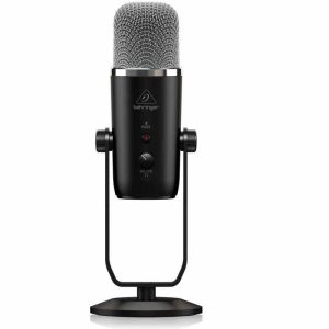 behringer bigfoot micrófono usb