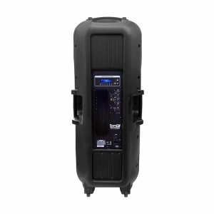 cabina activa doble de 15″ prodj psi 215aubr