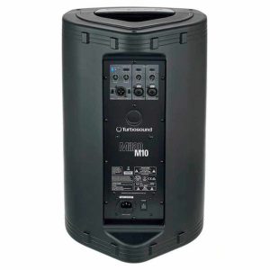 cabina activa de 10″ turbosound milan m10