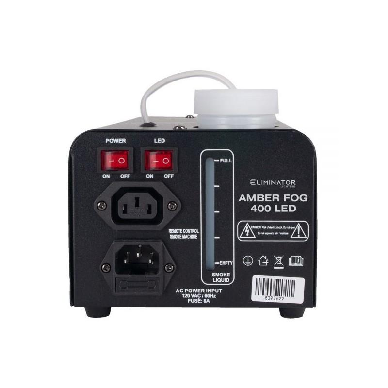 camara-de-humo-amber-fog-400-led-1 cámara de humo amber fog 400 led