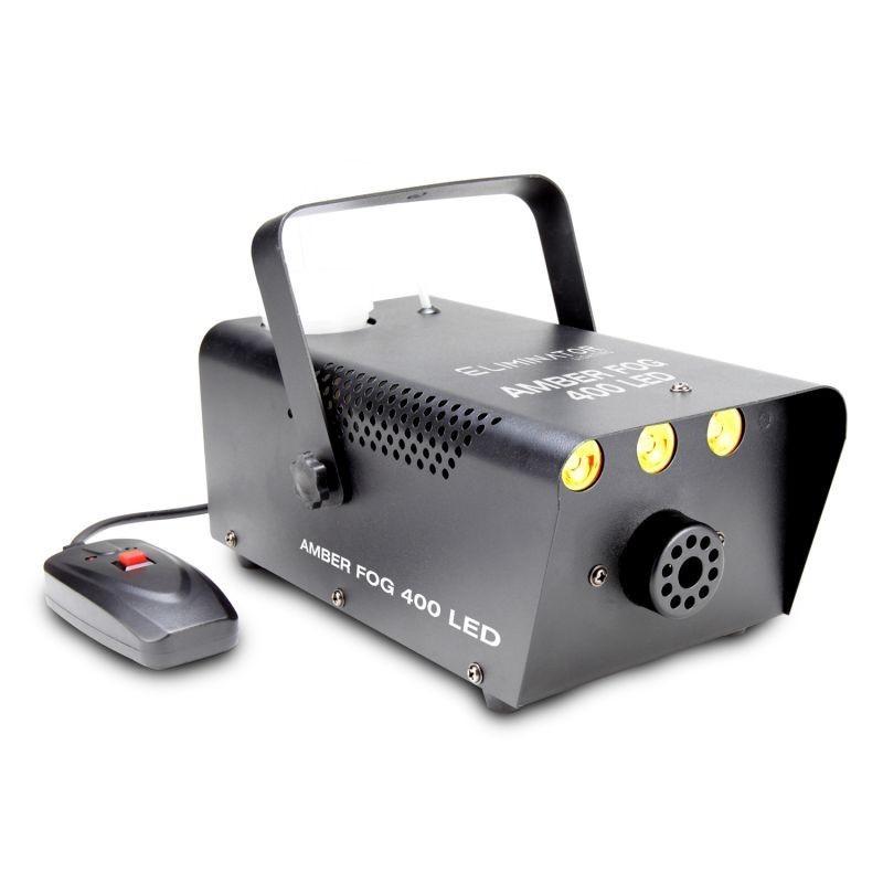camara-de-humo-amber-fog-400-led cámara de humo amber fog 400 led