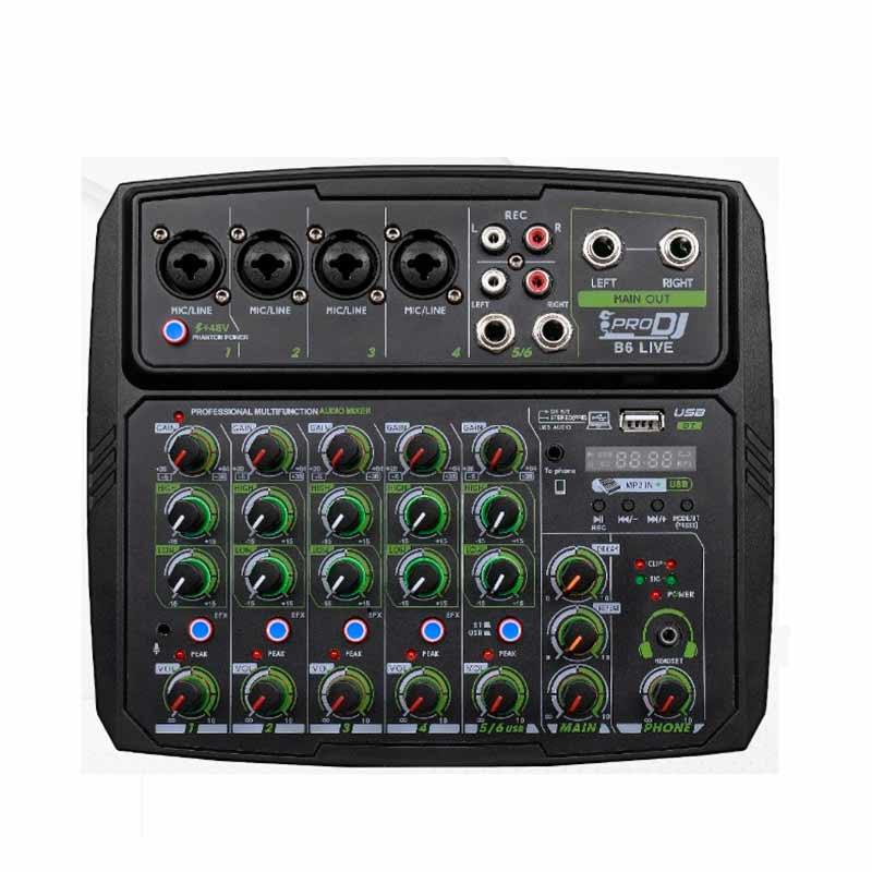 consolaB6L consola digital prodj b6l