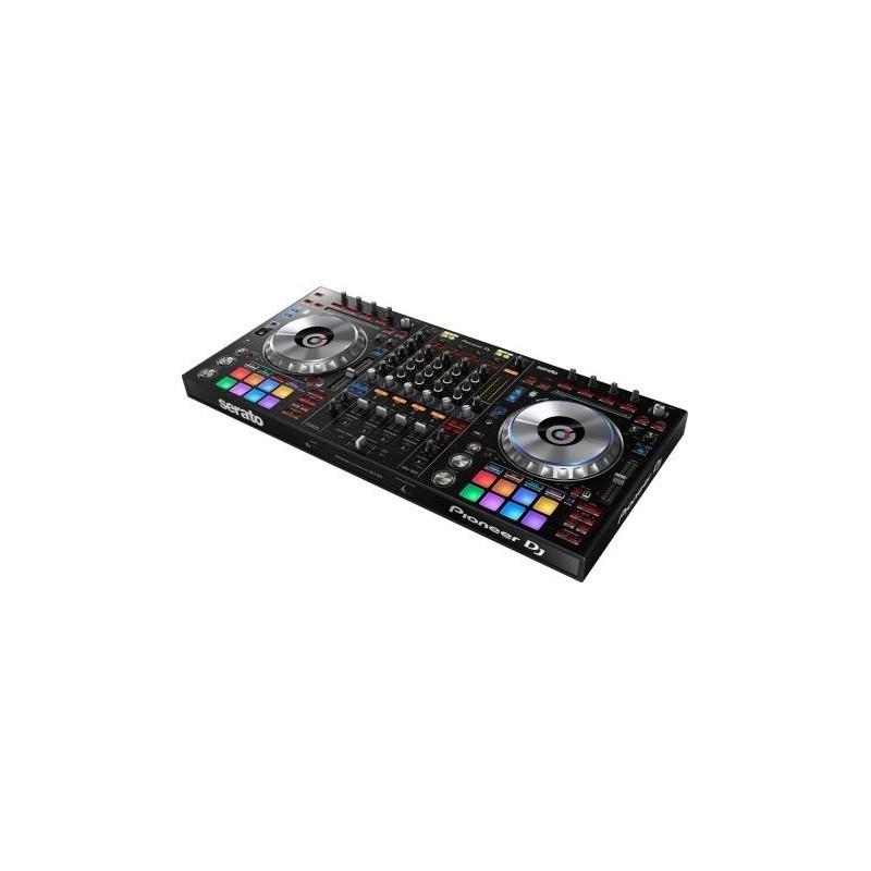 controlador-ddj-sz2-rack-pioneer-dj-1 controlador ddj sz2 rack pioneer dj