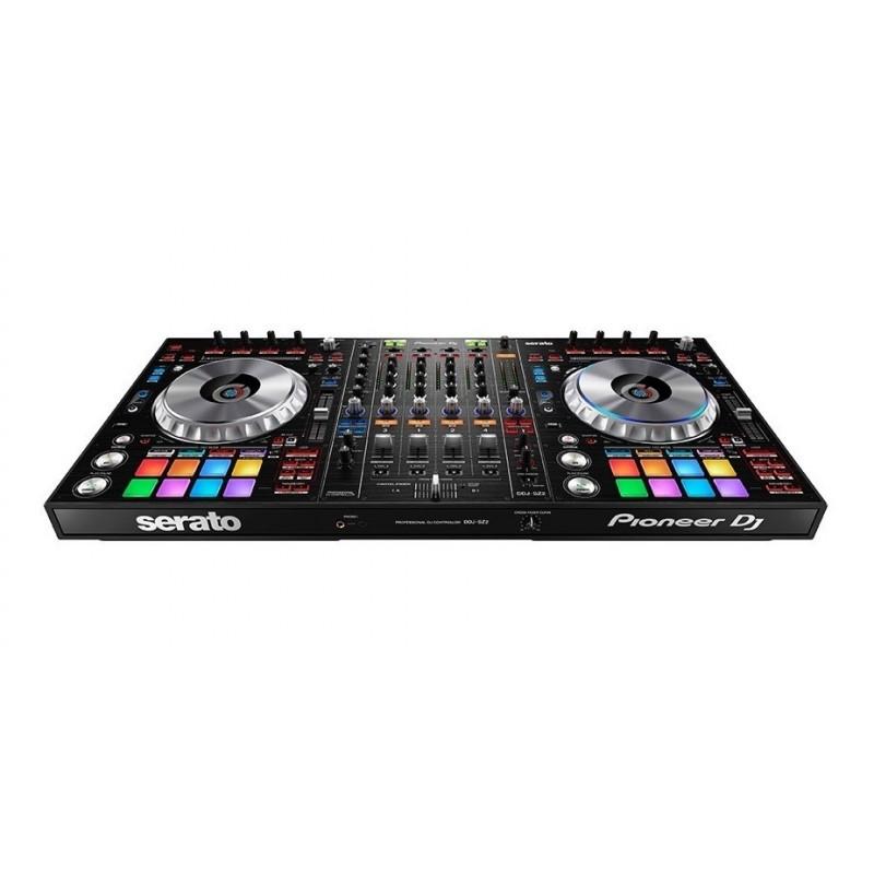 controlador-ddj-sz2-rack-pioneer-dj controlador ddj sz2 rack pioneer dj