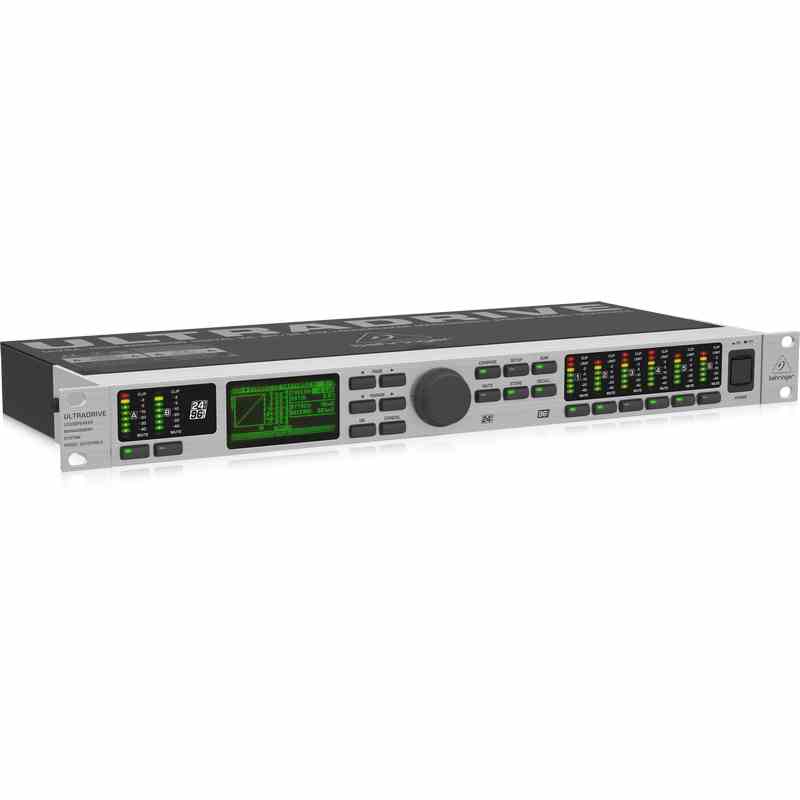 controlador-de-audio-dcx2496le-behringer (1) procesador de audio dcx2496le behringer