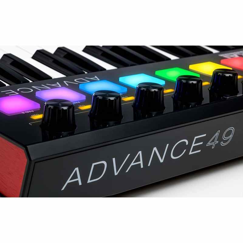 controlador-midi-advance-49-akai-01 controlador midi advance 49 akai