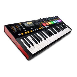 controlador midi advance 49 akai