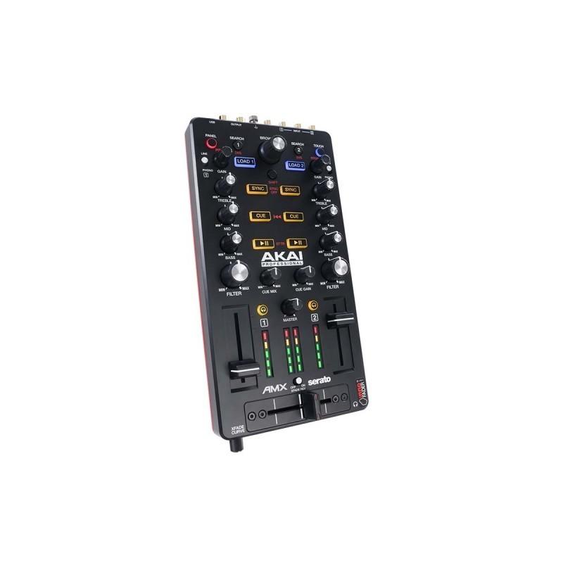 controlador-midi-amx-akai- controlador midi amx akai