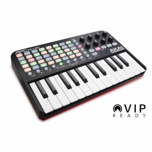 controlador midi apc key 25 akai