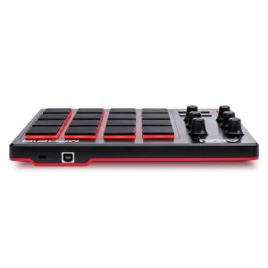 controlador mpd218 akai