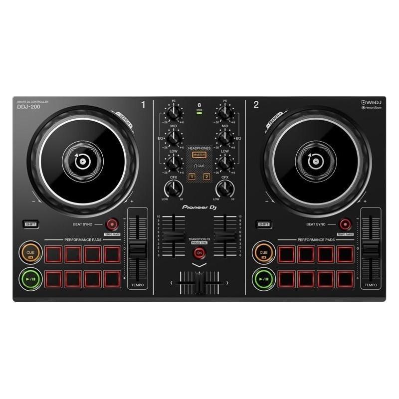 controlador-pioneer-dj-ddj-200-1 controlador pioneer dj ddj 200