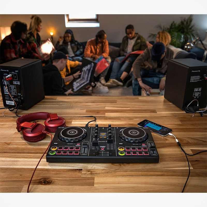 controlador-pioneer-dj-ddj-200-2-1 controlador pioneer dj ddj 200